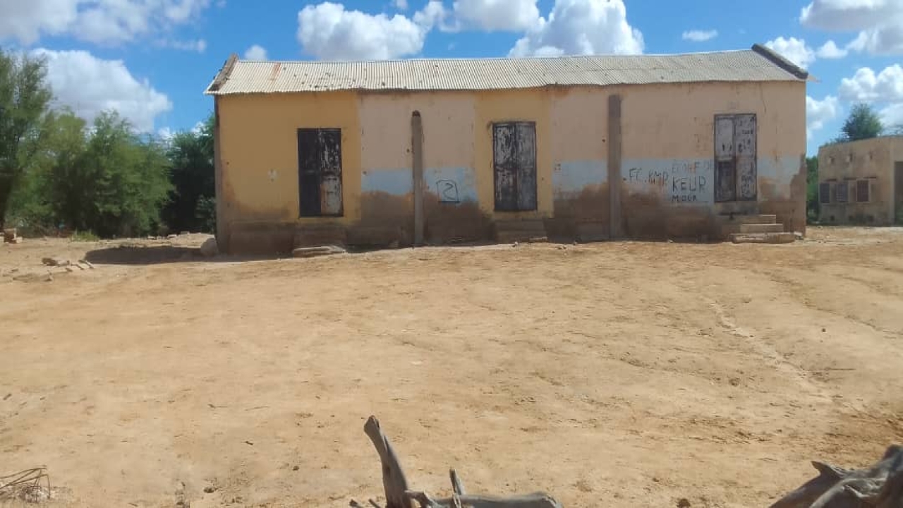 <p>
	Pr&eacute;sentation du village</p>
